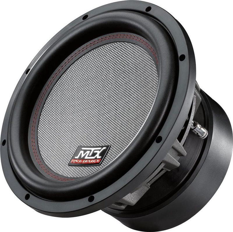 MTX Audio TX812 - 12inch subwoofer - 2ohm - 5400 Watt max