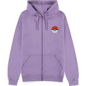 Pokémon - Gengar - Gaming Vest met Capuchon - Lila