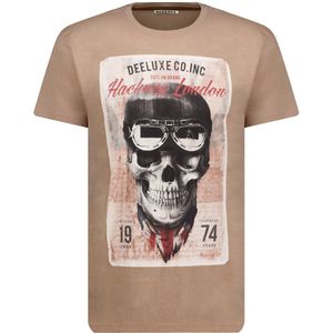 DEELUXE Katoenen heren-T-shirt S