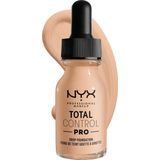 NYX - Total Control Pro Drop Foundation - TCPDF06 - Foundation - Vanille