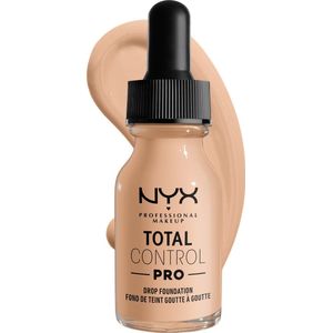 NYX Professional Makeup Total Control Pro Drop Foundation  -  TCPDF06 Vanilla - Foundation -