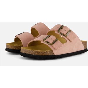 Scholl Josephine Sandalen roze Suede - Dames - Maat 41