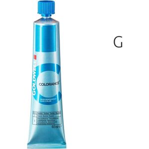 Goldwell - Colorance - Color Fashion+ Color Tube - G - 60 ml