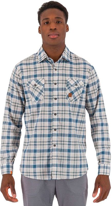 Karpos Furetto Overhemd Met Lange Mouwen Veelkleurig L Man