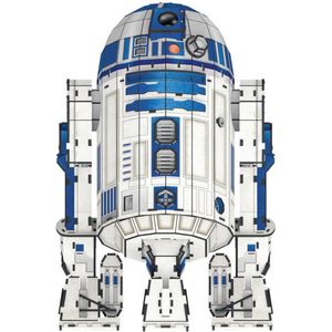 Star Wars R2-D2 3D puzzel 192pcs