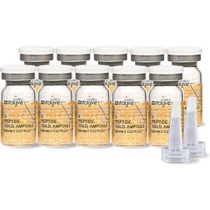 Stayve Peptide Gold Ampul / 10x ampullen van 8 ml box