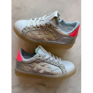 Pinocchio meisjessneaker maat 28