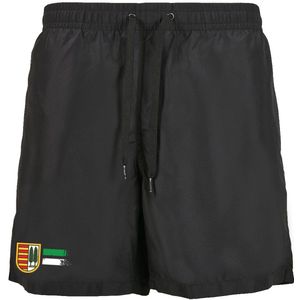 Hasselt Zwembroek - stadsembleem - zwemshort - short