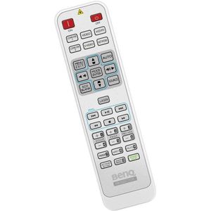 Afstandsbediening geschikt voor de BENQ LU785 beamer, vervangt 5J.JAD06.001 / RCS011