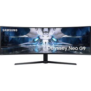 Samsung Odyssey G9 Neo LS49AG952NUXEN - QHD Curved UltraWide Gaming Monitor - 240hz - HDMI 2.1 - 49 Inch