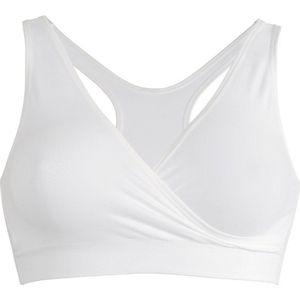 Medela Keep Cool Sleep Zwangerschaps- En Voedingsbeha Wit L