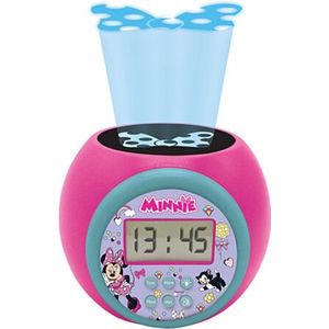 Minnie Mouse Projector wekker - met timer