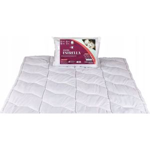 Luchtig Anti-allergisch Zomerdek 220x200 cm - agressief & Wasbaar