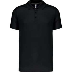 Proact - Poloshirt - Blauw - 100% Polyester - Sneldrogende Stof
