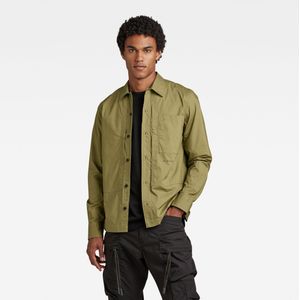 G-Star - Workwear reg shirt l\s - Heren - Shirts