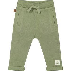 Frogs and Dogs - Waffle Pants - - Maat 68 -