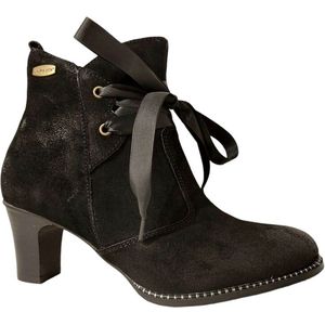 Laura Vita - Elcodieo 45 SLA16021-15 - Korte Laars - Zwart