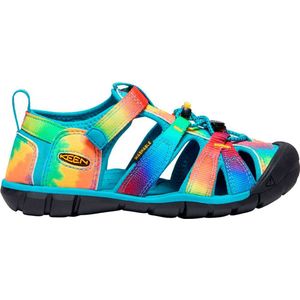 Keen Seacamp Ii Cnx Jeugd Sandalen Blauw EU 39