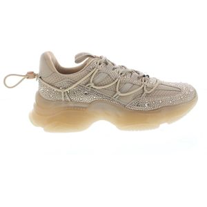 Steve Madden Magneto-R-E Sneakers - Zwart - Leer