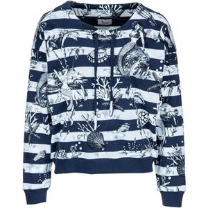 Princess goes Hollywood • sealife sweater • maat S