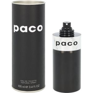 Paco Rabanne Paco 100 ml Eau de Toilette Spray - Damesparfum