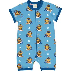 Rompersuit SS MONKEY 74/80
