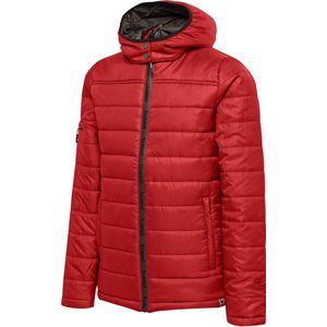Hummel - North - Quilted Jas - Zwart - Waterdicht, Geweven Ripstop-Stof