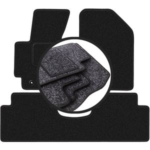 ANTHRA automatten voor: Kia Soul II minivan (2013-)