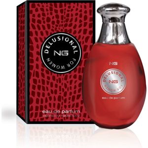 NG Eau de Parfum Delusional Women 100 ml