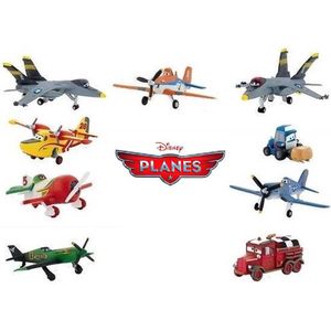 Disney planes 2 - reddingsdiensten luchtaanval - speelset - speelgoed online kopen | De prijs! | beslist.nl