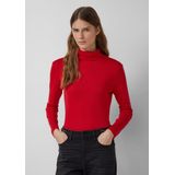 T-shirt - Zacht Turtleneck - Slim Fit - Lange Mouwen