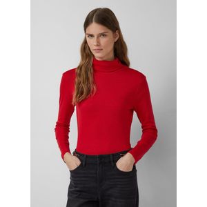 T-shirt - Zacht Turtleneck - Slim Fit - Lange Mouwen