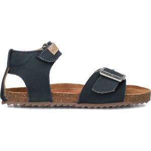 Sandalen | Meisjes, jongens | Dark Blue | Leer | Shoesme | Maat 27