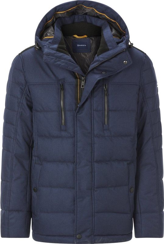 Jack - TARBOLESSI - Winterjas - Donkerblauw