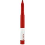 Maybelline New York Make-up lippen Lippenstift Super Stay Ink Crayon Lipstick No. 45 Hustle in Heels