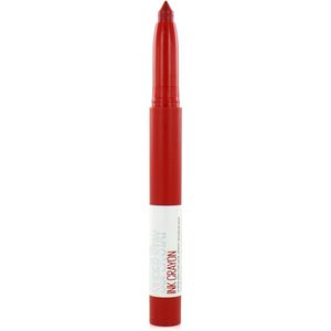 Maybelline New York Make-up lippen Lippenstift Super Stay Ink Crayon Lipstick No. 45 Hustle in Heels