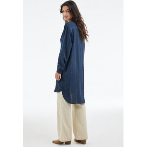 DIDI Dames Tunic Daisy Dark blue maat 34