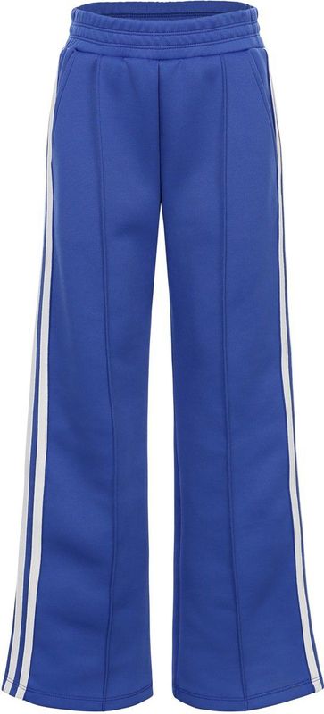 LOOXS 10sixteen 2601-5601-140 Meisjes Broek - Maat 128 - Blauw van 41% Cotton 52% Polyester 7% Spandex