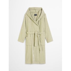 Badjas Marc O'Polo Men Timeless Melange Moss Green-L