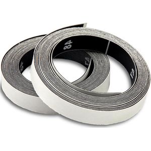 Rack Unit Labels - zelfklevende uitlijnstrips voor serverrackunits - tot 52U - 2 stuks