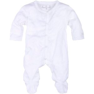 Claesen's® - Baby Onepiece with FeetCL 90-White-62