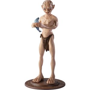 Lord Of The Rings Gollum Bendyfig Figurine
