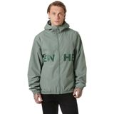Helly Hansen Core Graphic Regenjas Groen 2XL Man
