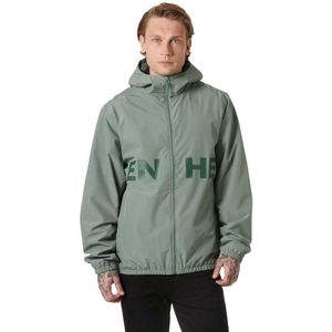 Helly Hansen Core Graphic Regenjas Groen 2XL Man