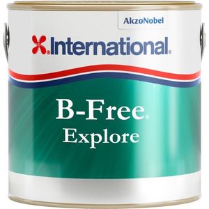 B-Free Explore Antifouling Biocidevrij 2,5 L