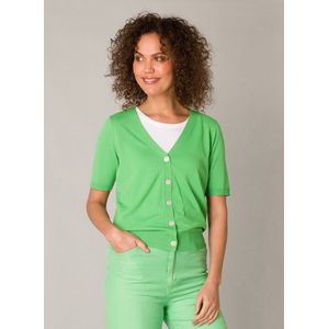 YEST Gillian Cover ups - Bright Green - maat 40