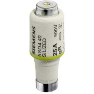 Siemens SILIZED D-zekering