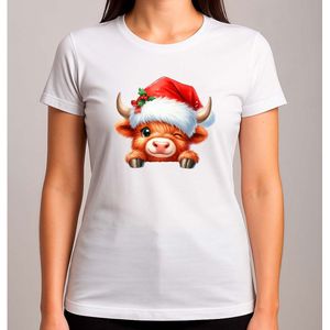 Kerstknuffel - T Shirt - MerryChristmas - ChristmasVibes - Funny - Sarcasm - VrolijkKerstfeest - Kerstmis - Grappig - Sarcasme - Cute - Cadeau - lief
