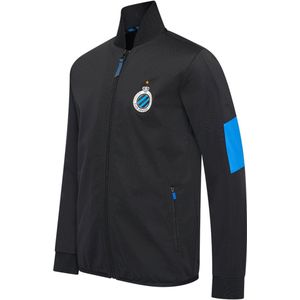 Club Brugge - Trainingspak - Zwart - Kinderen 24/25 - Voetbalkleding