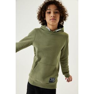 GARCIA Jongens Sweater Groen - Maat 140/146
